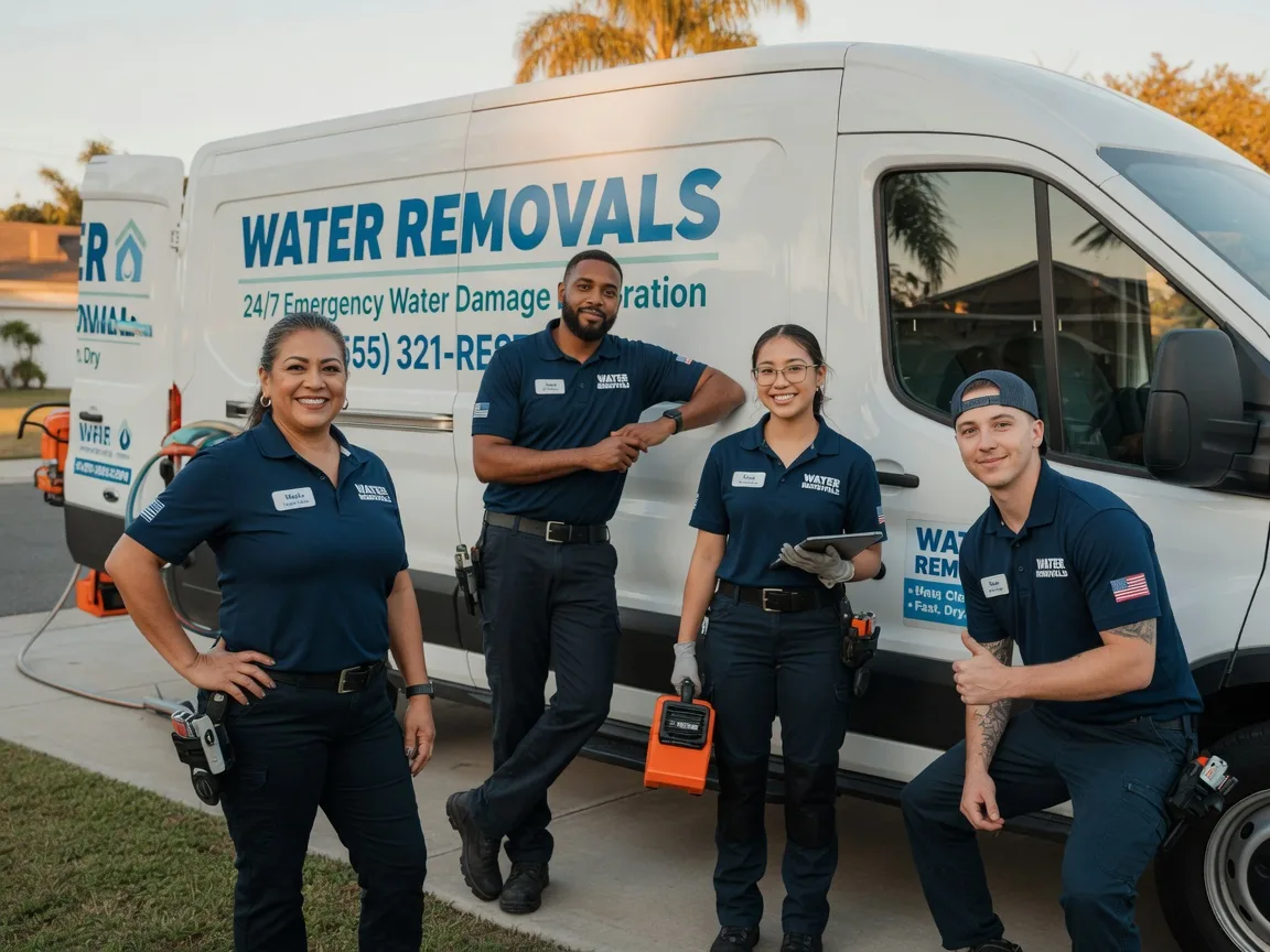 Water Removal company in Saint Helena, CA